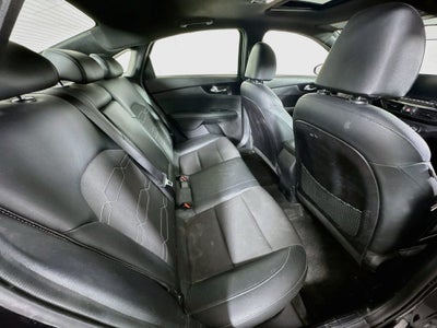2021 Kia Forte GT-Line -Premium Package