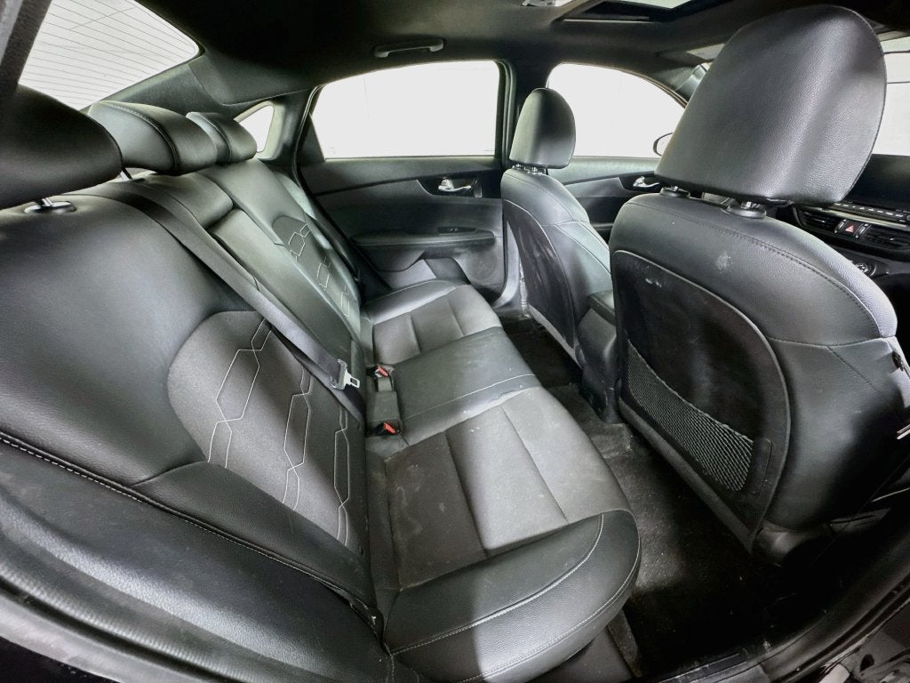 2021 Kia Forte GT-Line -Premium Package