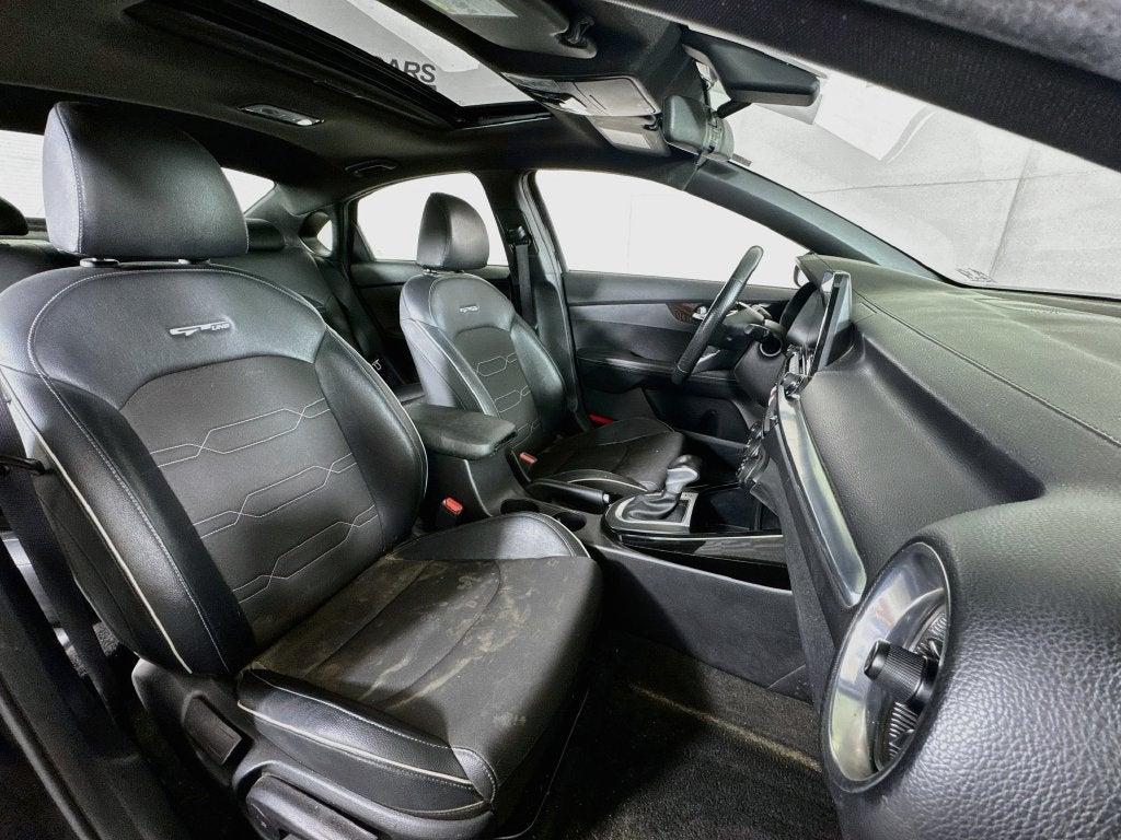 2021 Kia Forte GT-Line -Premium Package