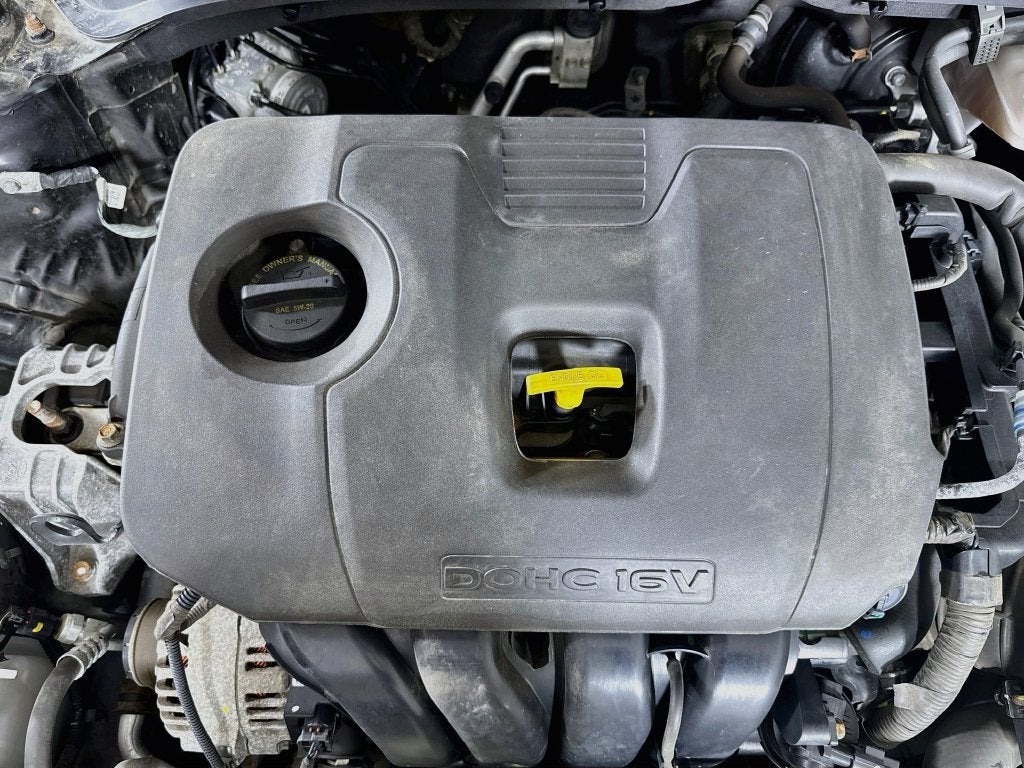 2021 Kia Forte GT-Line -Premium Package