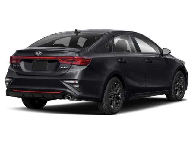 2021 Kia Forte GT-Line -Premium Package