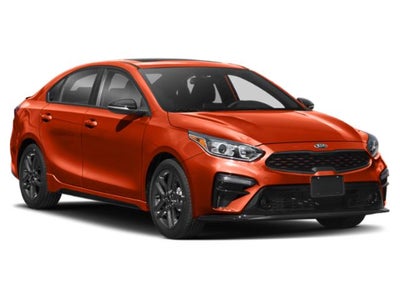 2021 Kia Forte GT-Line -Premium Package