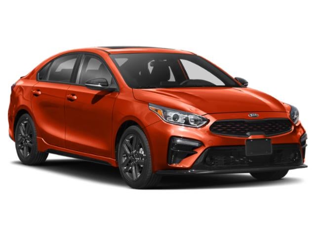 2021 Kia Forte GT-Line -Premium Package