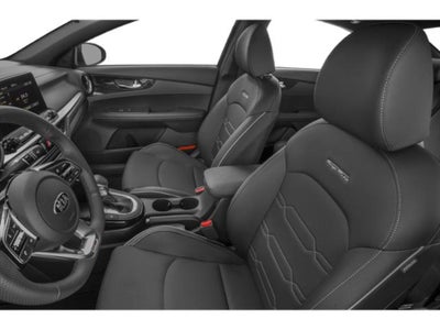 2021 Kia Forte GT-Line -Premium Package