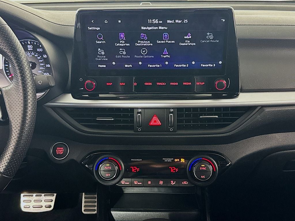 2023 Kia Forte GT-Line