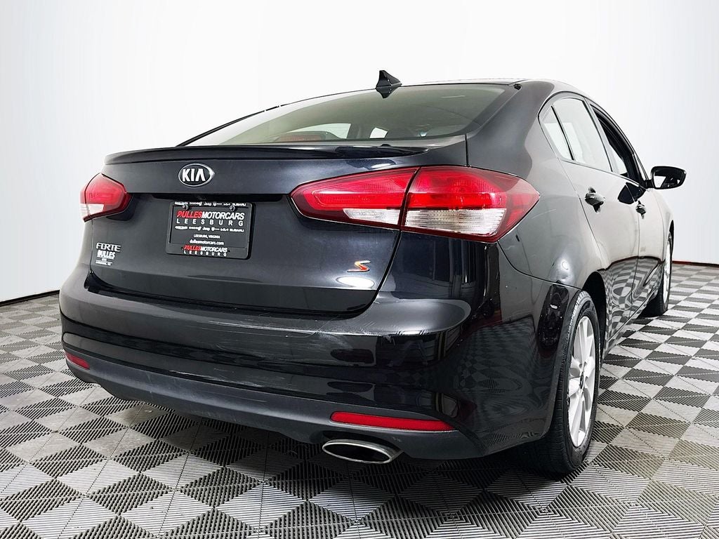2017 Kia Forte S