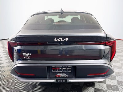 2025 Kia K4 EX