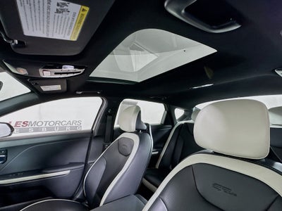 2025 Kia K4 GT-Line Turbo