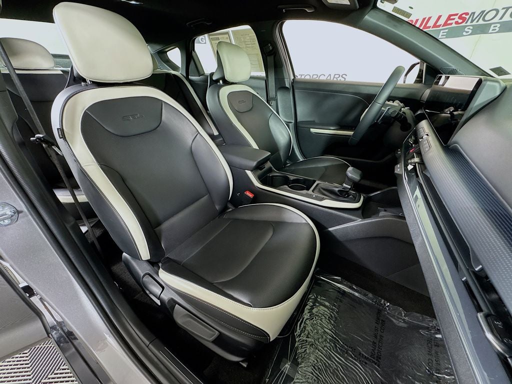 2025 Kia K4 GT-Line Turbo