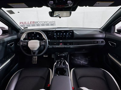 2025 Kia K4 GT-Line Turbo