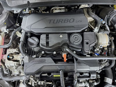 2025 Kia K4 GT-Line Turbo