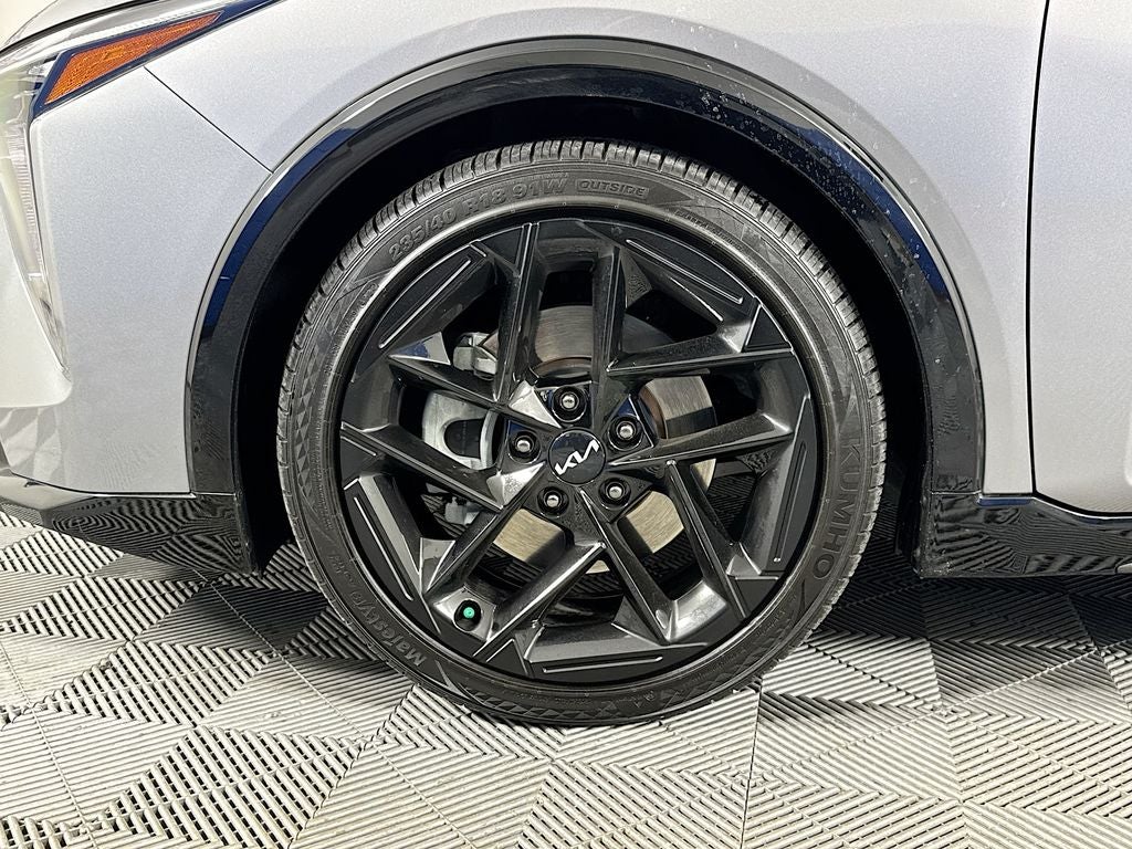 2025 Kia K4 GT-Line Turbo