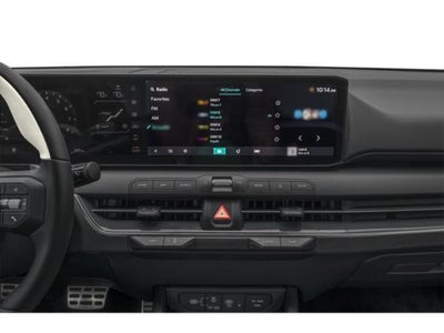 2025 Kia K4 GT-Line Turbo