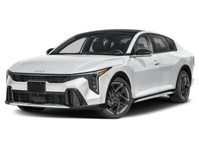 2025 Kia K4 GT-Line Sunroof Package