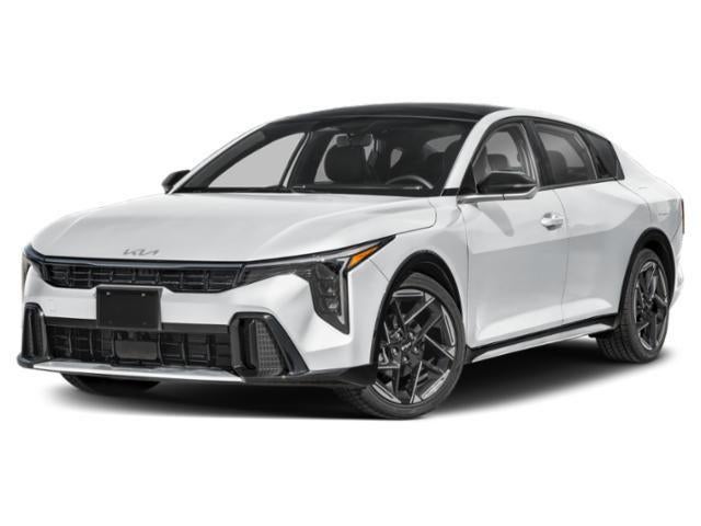 2025 Kia K4 GT-Line Sunroof Package