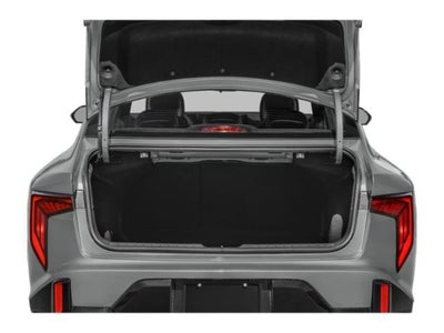 2025 Kia K4 GT-Line Sunroof Package