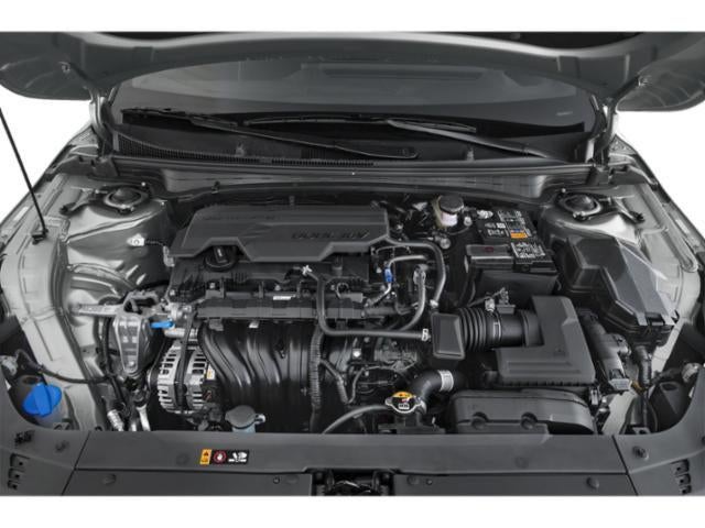 2025 Kia K4 GT-Line Sunroof Package