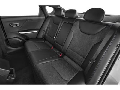 2025 Kia K4 GT-Line Sunroof Package