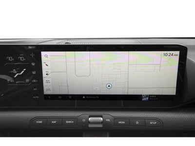 2025 Kia K4 GT-Line Sunroof Package