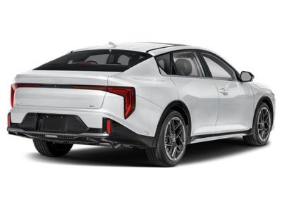 2025 Kia K4 GT-Line Sunroof Package