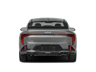 2025 Kia K4 GT-Line Sunroof Package