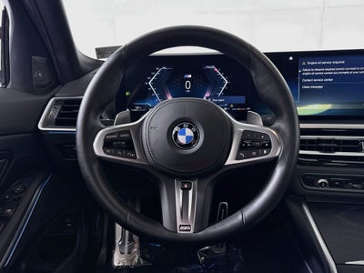 2023 BMW M340i M340i xDrive Premium Shadoline Package