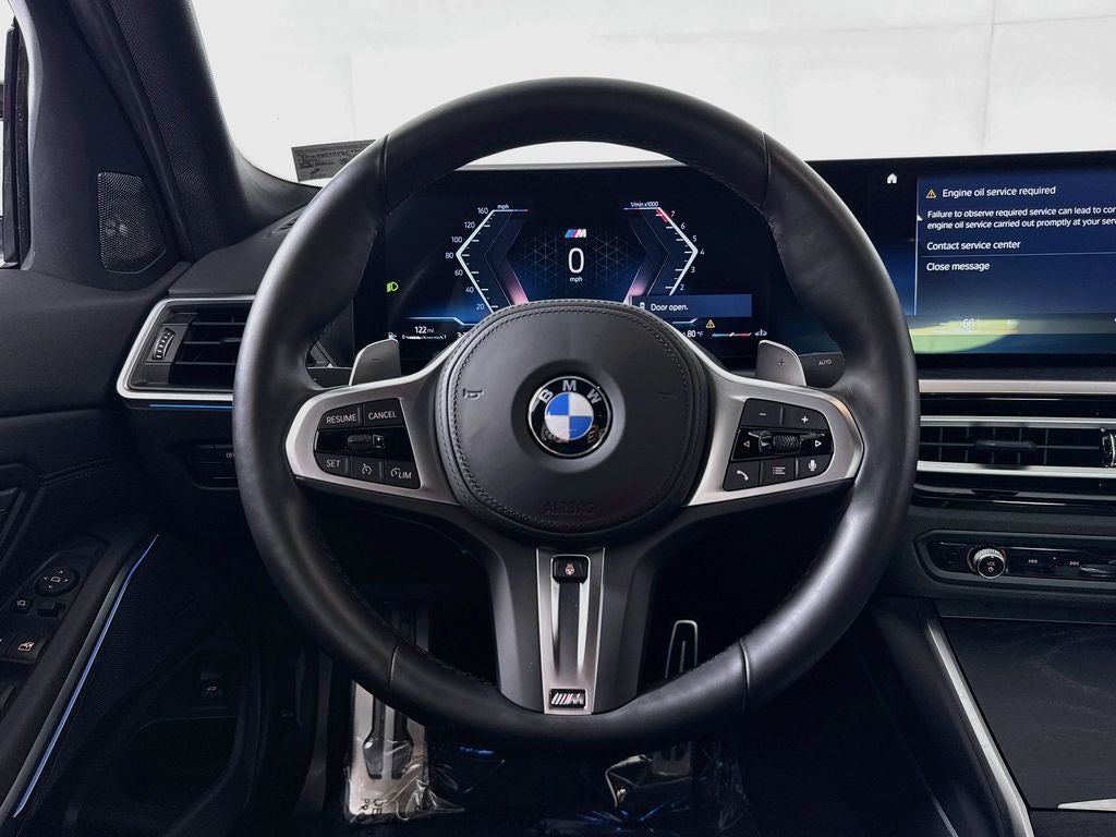 2023 BMW M340i M340i xDrive Premium Shadoline Package