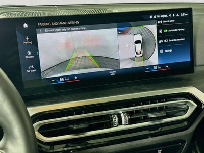 2023 BMW M340i M340i xDrive Premium Shadoline Package