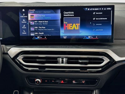 2023 BMW M340i M340i xDrive Premium Shadoline Package