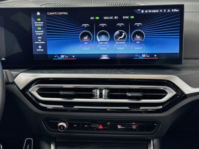 2023 BMW M340i M340i xDrive Premium Shadoline Package