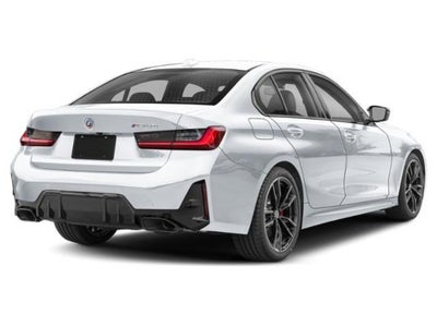 2023 BMW M340i M340i xDrive Premium Shadoline Package