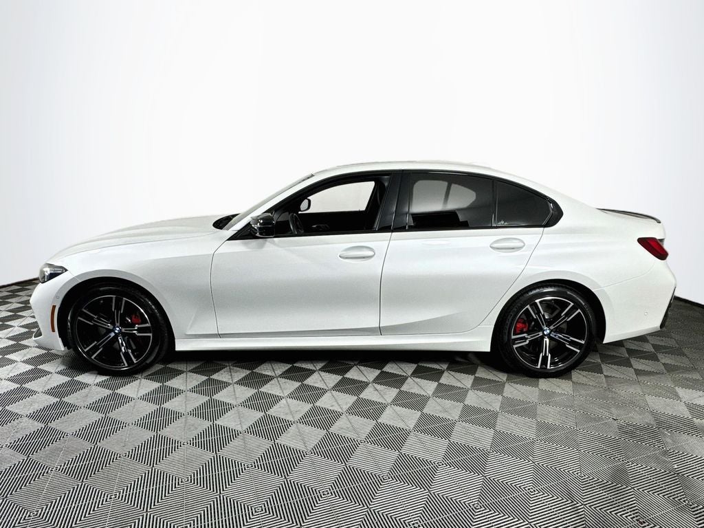 2023 BMW M340i M340i xDrive Premium Shadoline Package