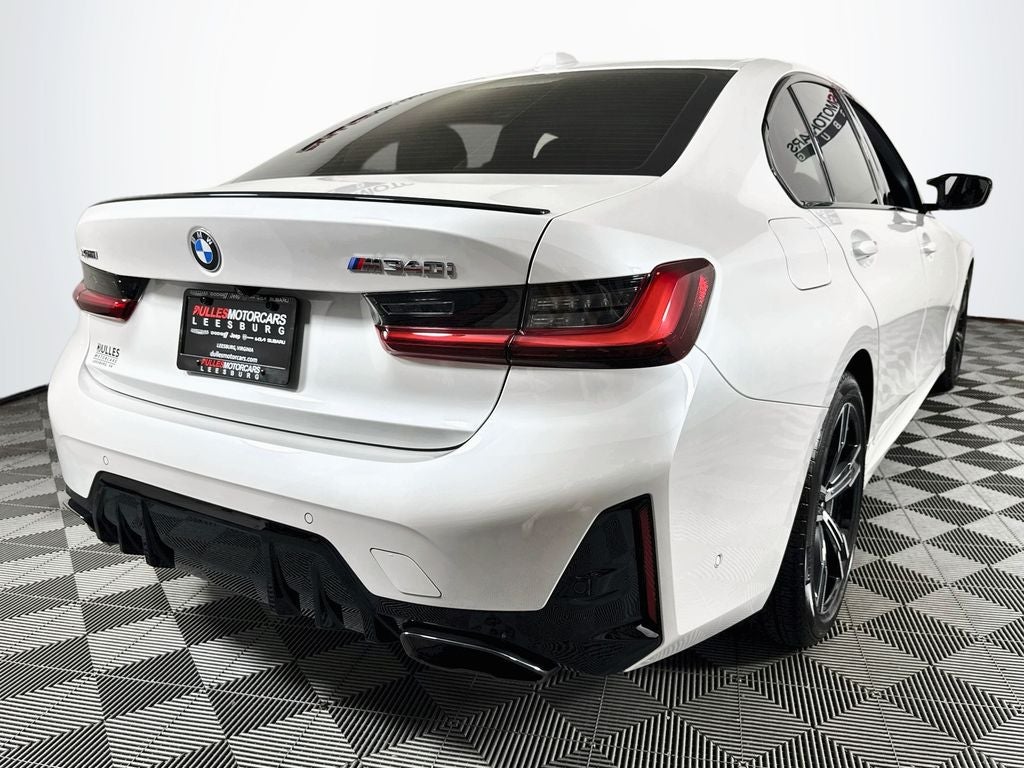 2023 BMW M340i M340i xDrive Premium Shadoline Package
