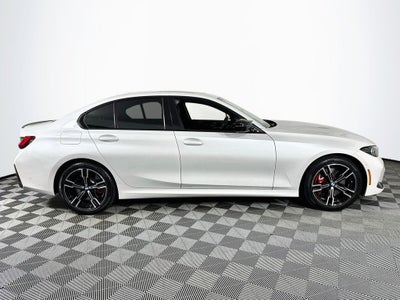 2023 BMW M340i M340i xDrive Premium Shadoline Package