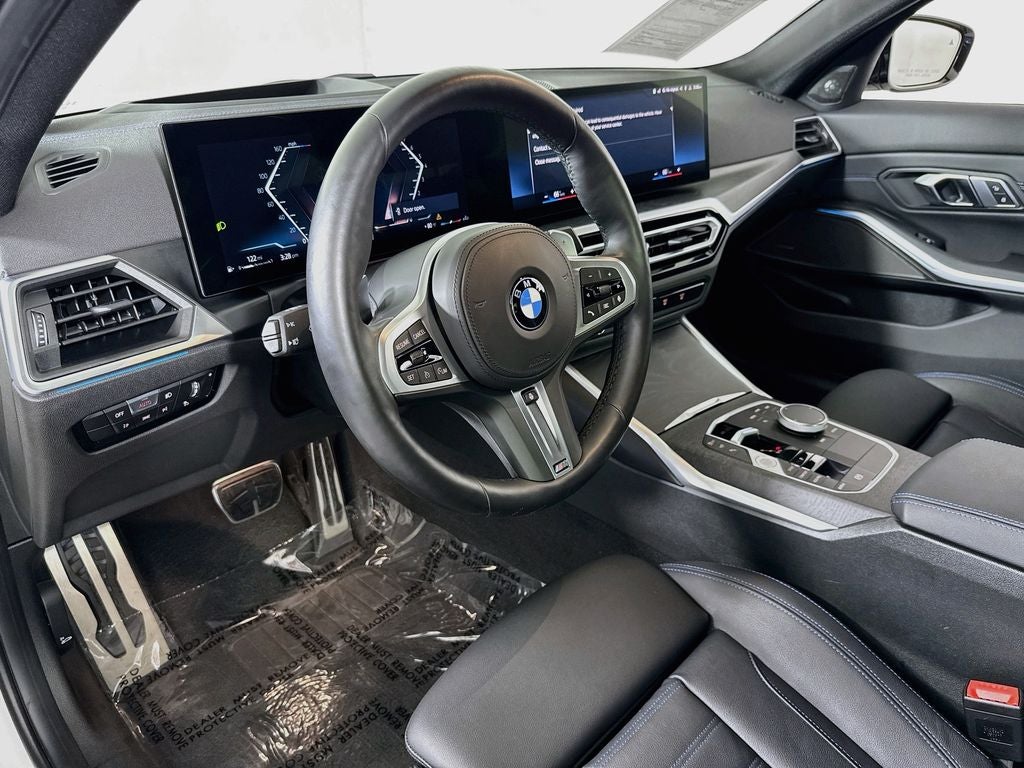 2023 BMW M340i M340i xDrive Premium Shadoline Package