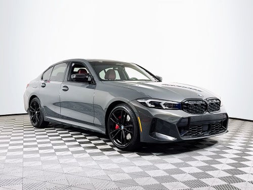 2024 BMW M340i M340i xDrive