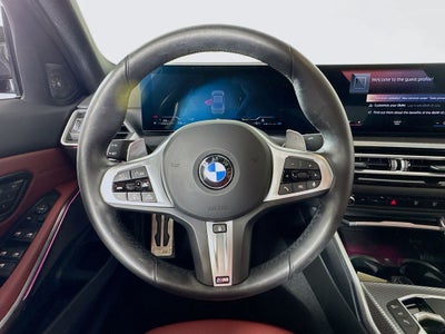 2024 BMW M340i M340i xDrive