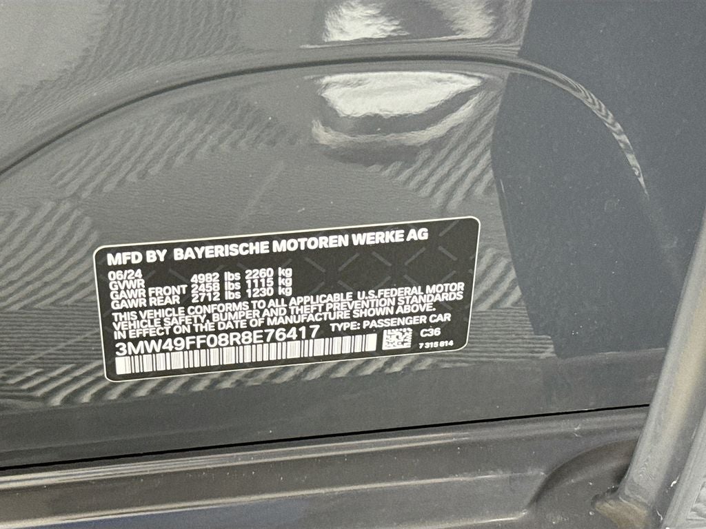 2024 BMW M340i M340i xDrive