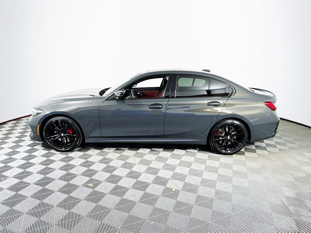 2024 BMW M340i M340i xDrive