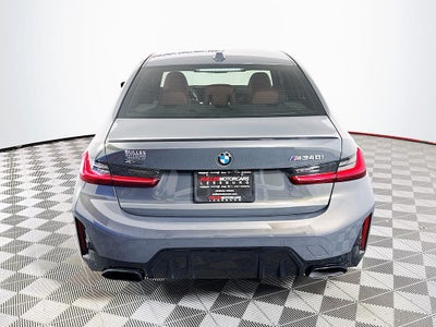 2024 BMW M340i M340i xDrive