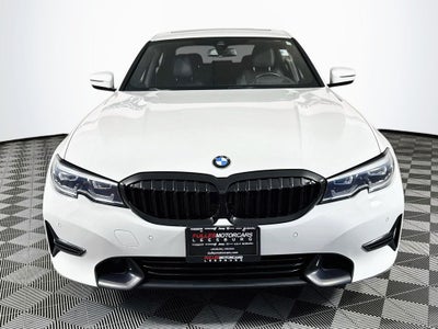 2020 BMW 330i 330i xDrive