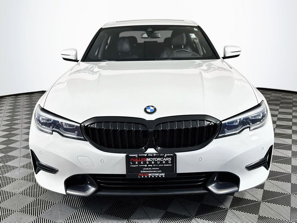 2020 BMW 330i 330i xDrive