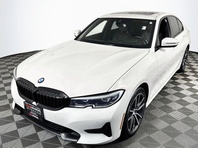 2020 BMW 330i 330i xDrive