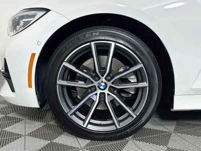 2020 BMW 330i 330i xDrive