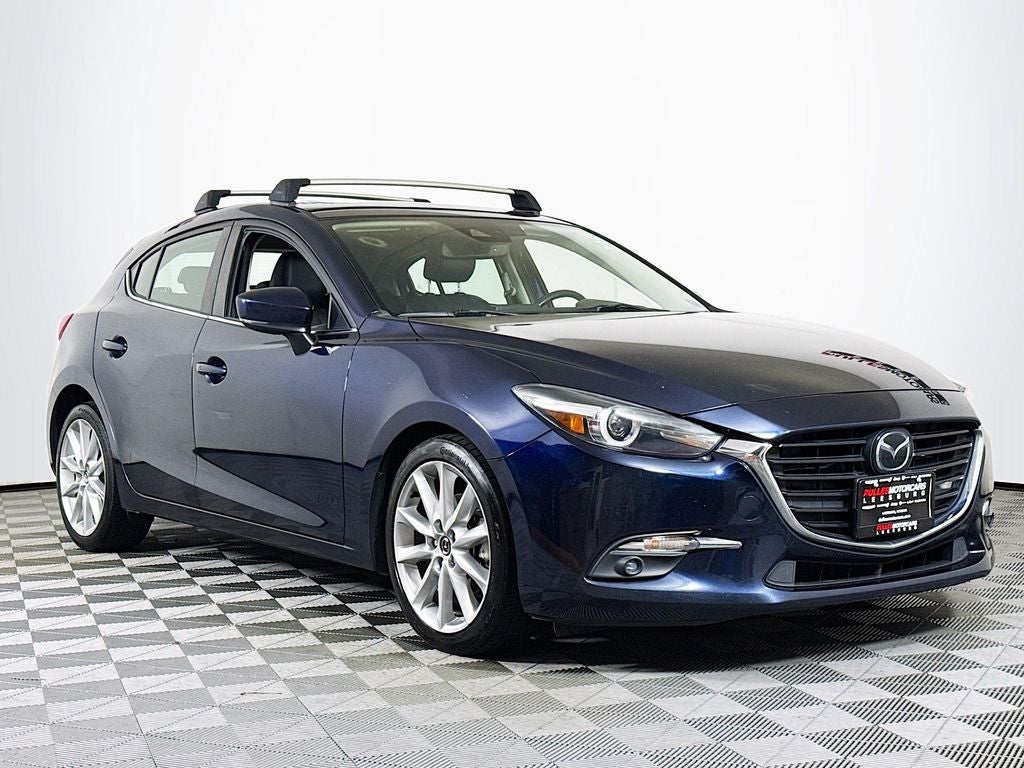 2017 Mazda CX-3 Grand Touring AT 5-Door SKYACTIV's photo