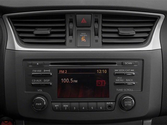 2014 Nissan Sentra SL
