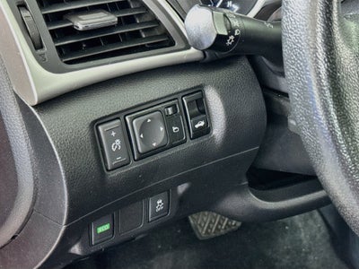 2019 Nissan Sentra SV -CVT