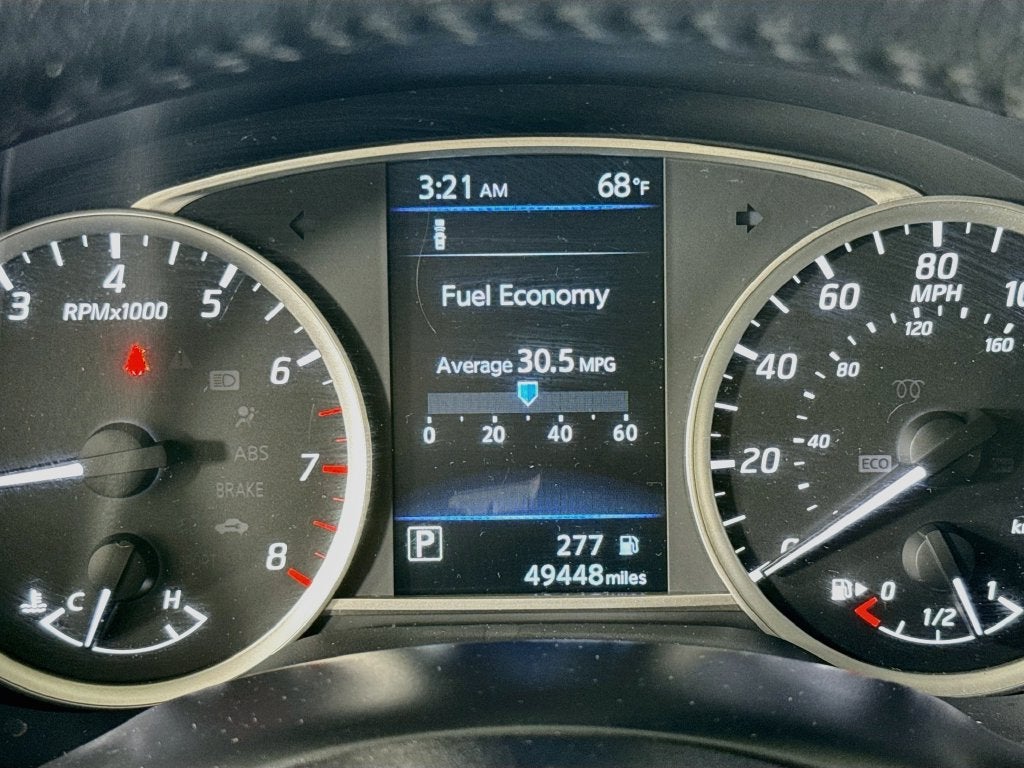 2019 Nissan Sentra SV -CVT