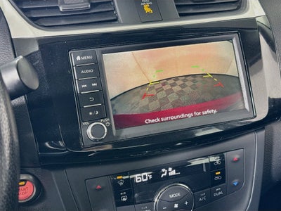 2019 Nissan Sentra SV -CVT