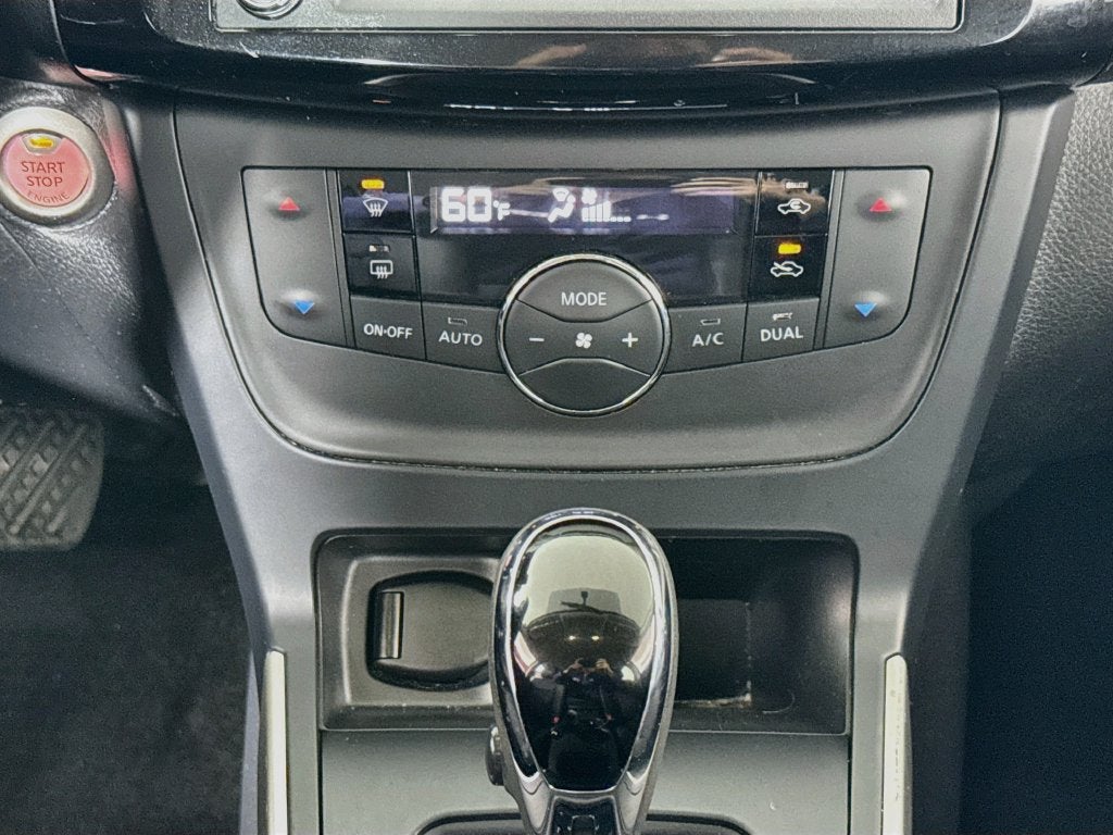 2019 Nissan Sentra SV -CVT